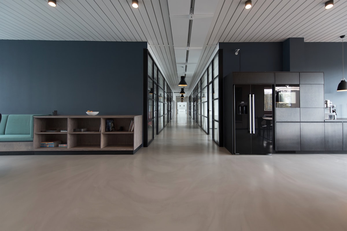 Commercial real estate